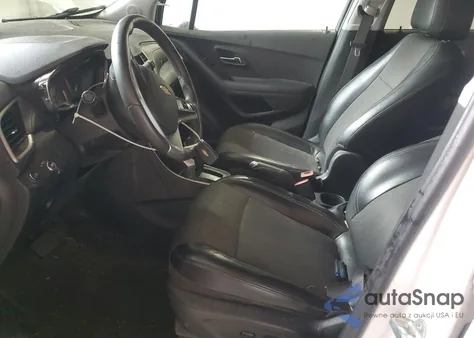 2020 Chevrolet Trax 1Lt z USA, uszkodzony, nr VIN 3GNCJLSB9LL325271